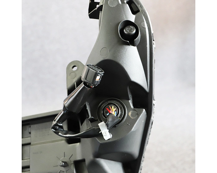Motorcycle headlight